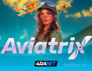 Aviatrix Game Image
