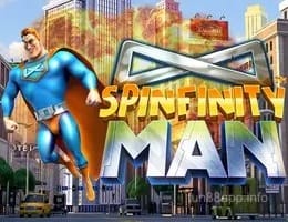 Spinfinity Man Game Image