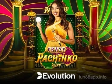 Crazy Pachinko Game Image