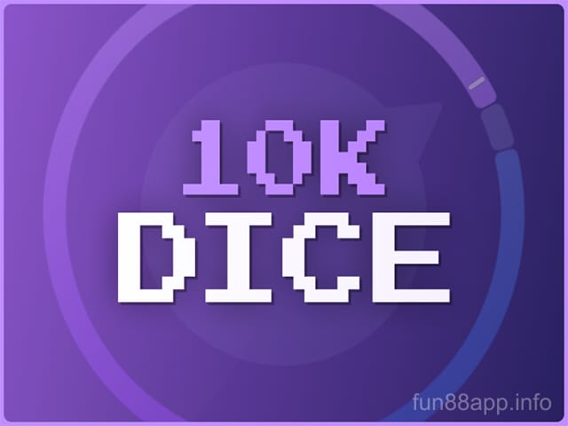 10K Dice Game Image