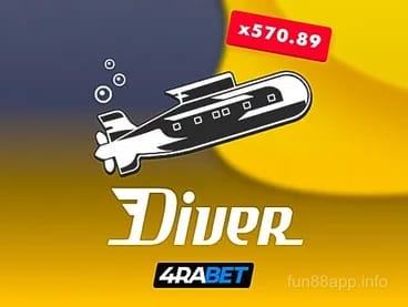 Diver Game Image