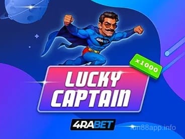 Lucky Captain Game Image