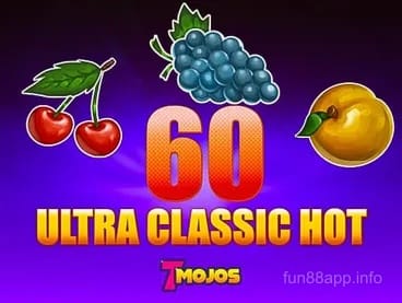 60 Ultra Classic Hot Game Image