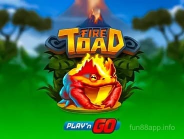 Fire Toad Game Image