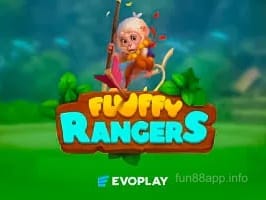 Fluffy Rangers Game Image