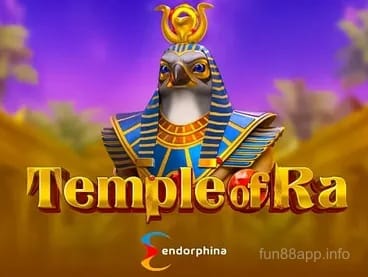Temple of Ra Game Image